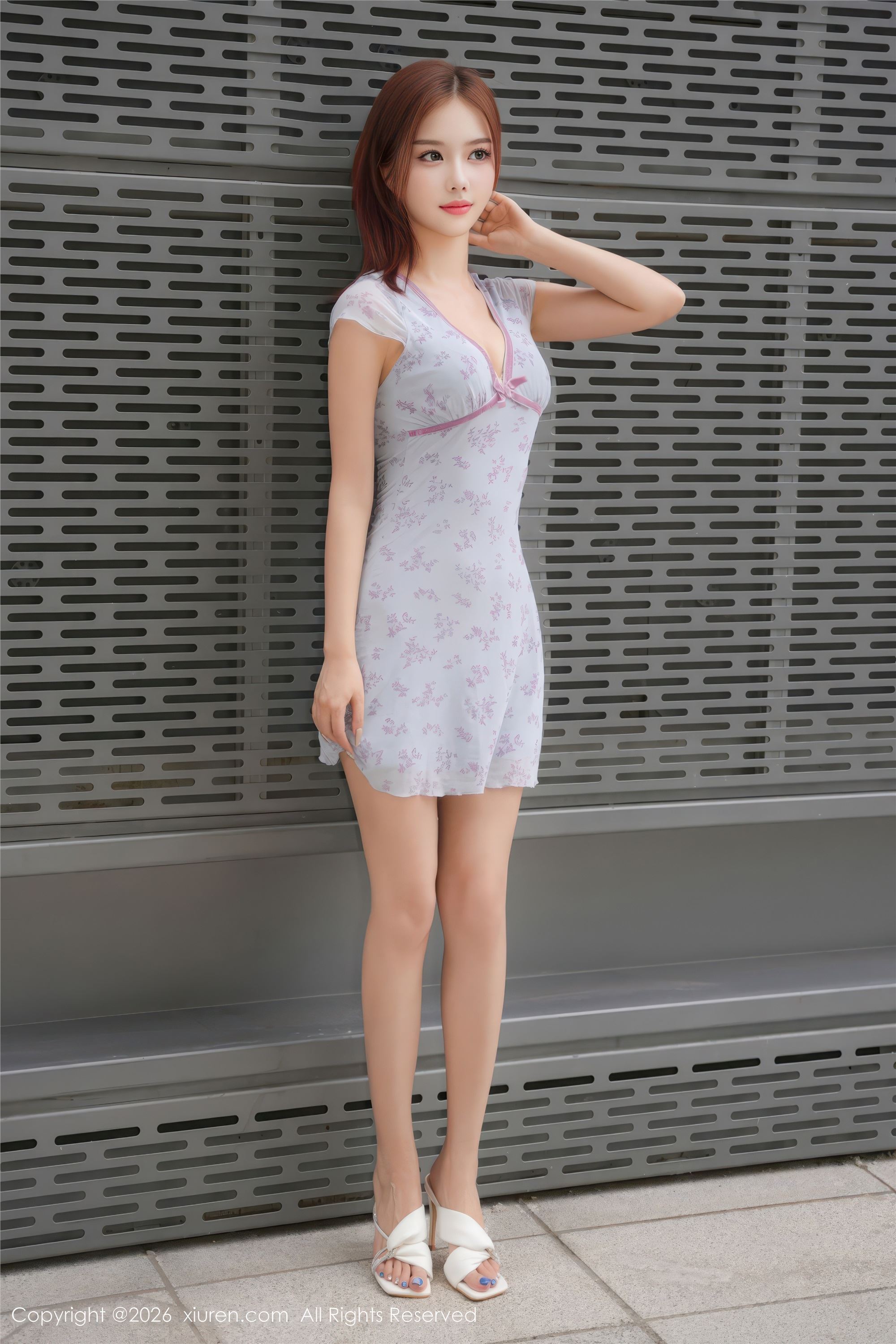 Xiuren秀人网 2026.01.23 NO.11265 白芷yy